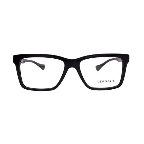 cheap versace glasses mens|clear versace glasses on face.